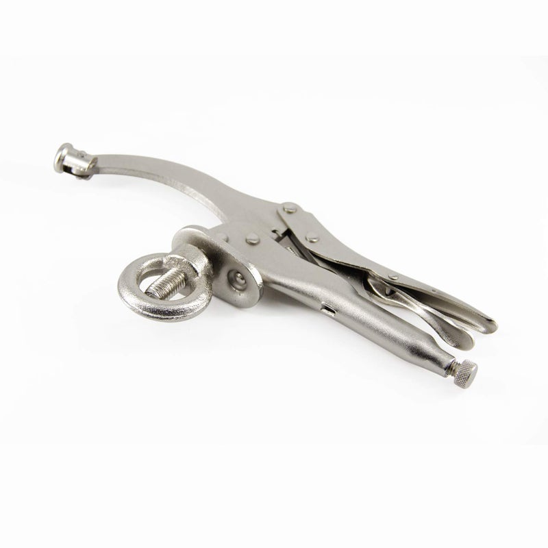 GOSWIFT 9inch Drill Press Locking Clamp, Drill Press Vice, Heavy Duty Drill Press Locking Clamp - Image 5